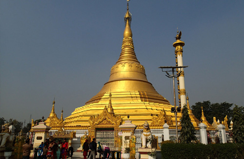 Buddhist Pilgrimage Tour