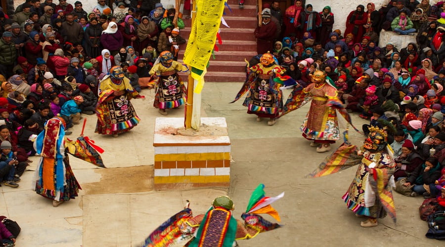 Hemis festival