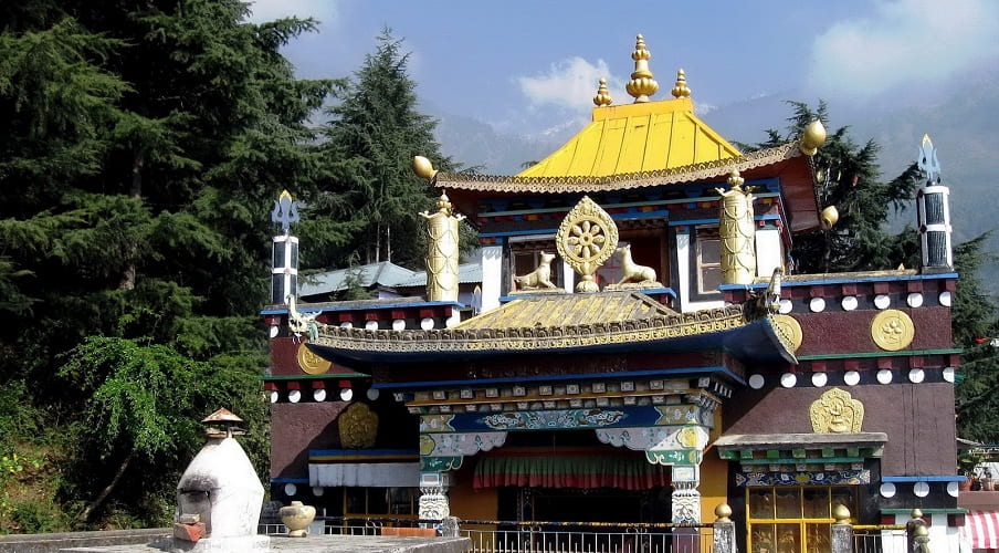 Namgyal monastery