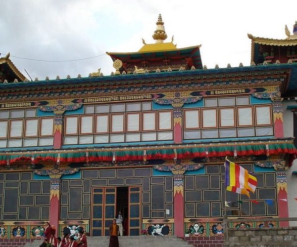 Tawang monastery