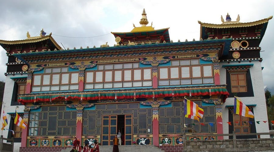 Tawang monastery