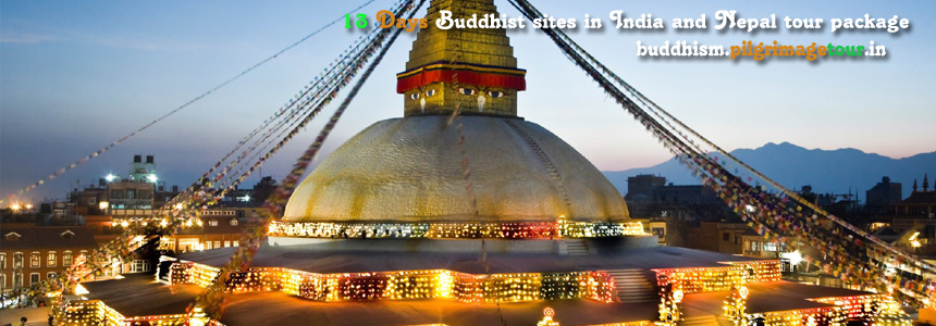 buddha tour india