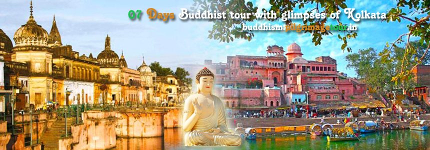 buddha tour india