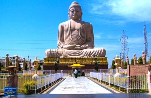 Bodhgaya